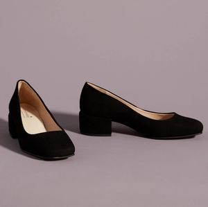 Anthropologie Farylrobin Evan Block Heels